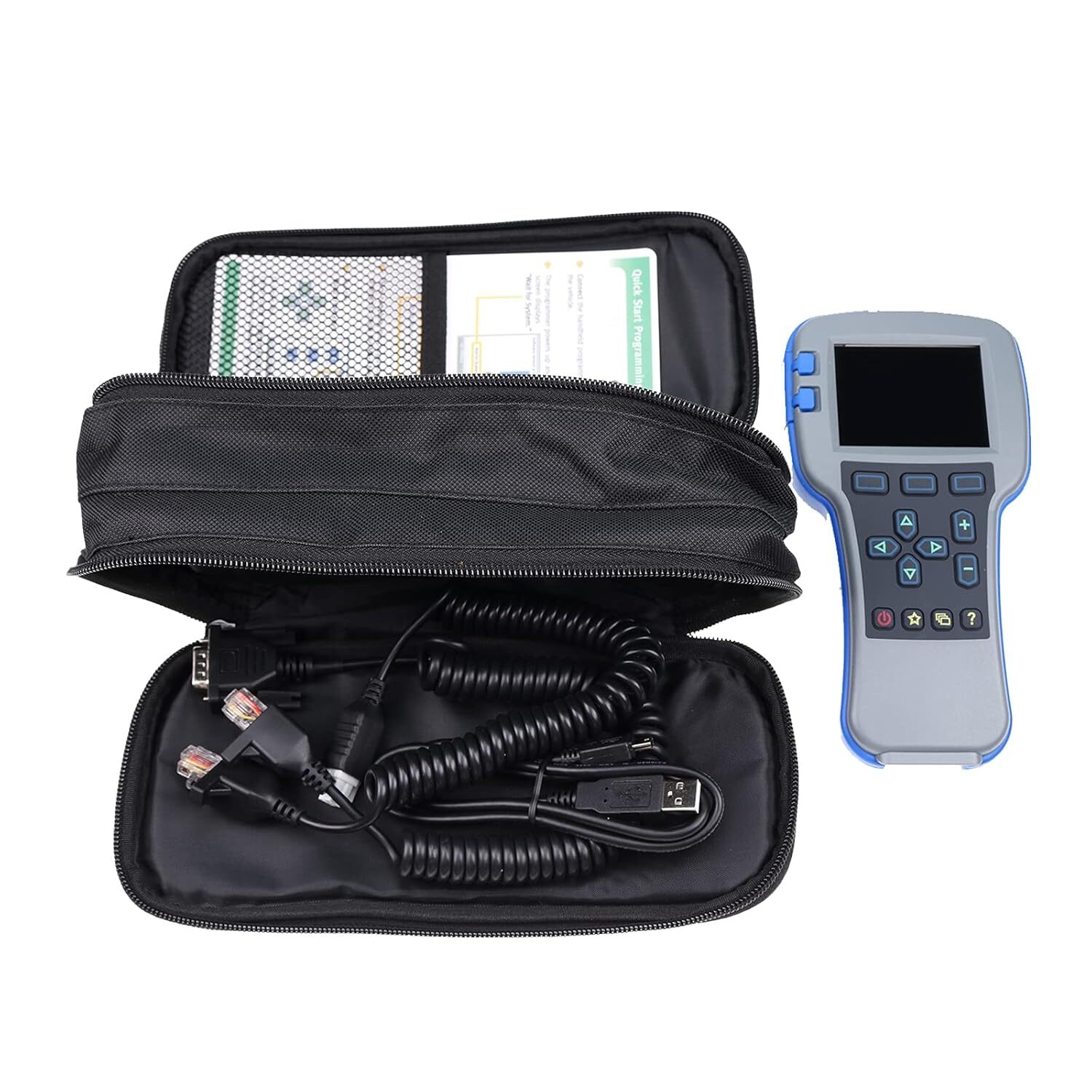 1313-4431 Handheld Programmer Full Function Level for Curtis 1313-4401 ...