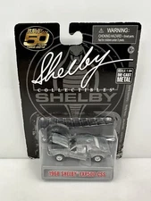 Rare Shelby Collectibles 1968 Ford Mustang EXP500 CSS Chase Raw