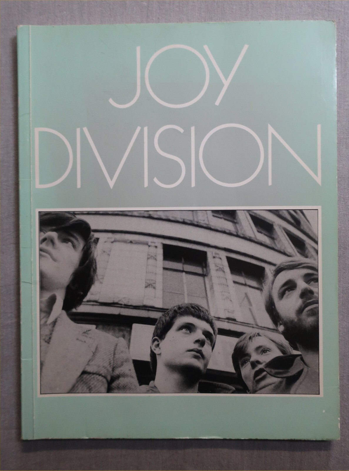 JOY DIVISION ~ Joy Division ~ Mike West ~ Babylon Books!