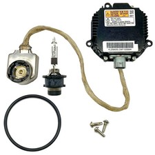 Oem For 03-06 Infiniti G35 Xenon Ballast Igniter Hid D2r Light Bulb Lamp Kit