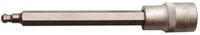 "Bgs Bit-Einsatz | LäNge 140 Mm | Antrieb Innenvierkant 12,5 Mm (1/2\") | Innensec"