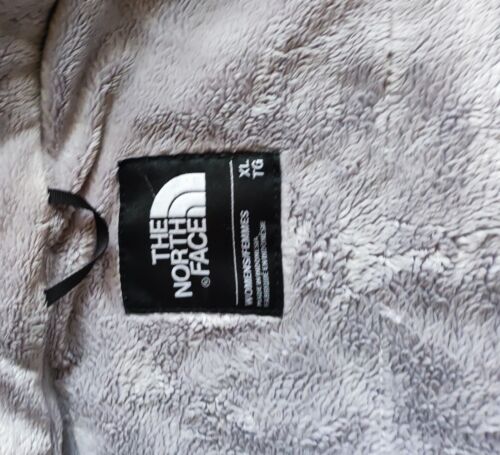 The North Face Hyvent Parka in grau, Gr. XL / Gr. 42, Top Zustand - Bild 5 von 6