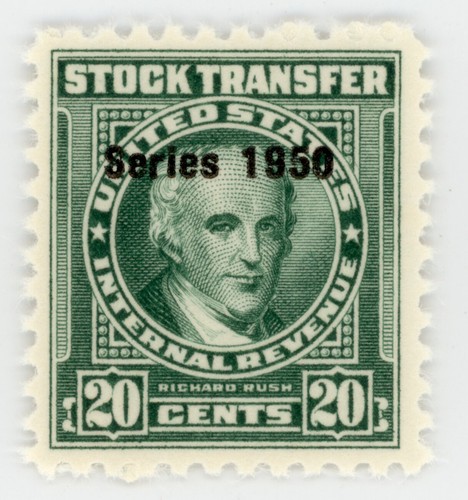 US Rev Scott #RD318 | Mint NG | VF/XF Very Extra Fine - Picture 1 of 2