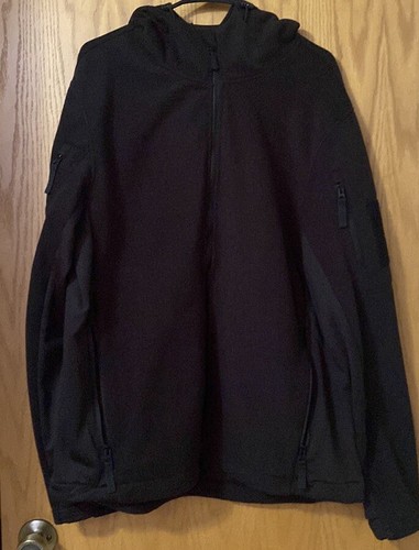 Condor Meridian Fleece Hoody Large Black - Picture 1 of 10