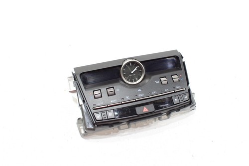 2020 - 2021 LEXUS NX300 NX300H DASH HVAC AC HEATER CLIMATE CONTROL SWITCH OEM - Picture 1 of 14