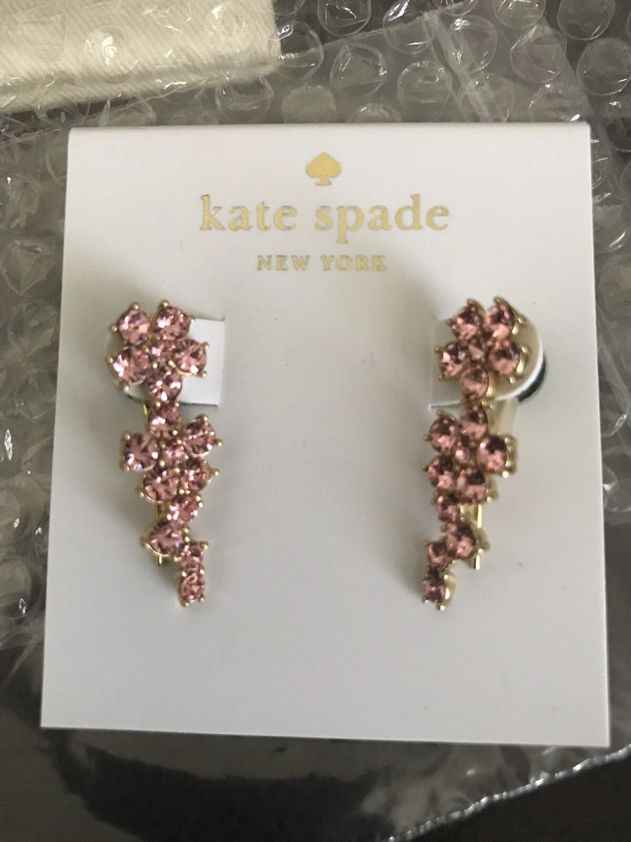 Kate spade ear best sale pins