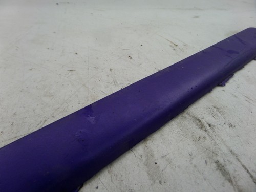 Audi S4 Left Rear Above Side Skirt Lower Door Blade Molding B5 99-02 8D0 853 969 - Picture 11 of 12