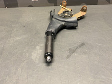 2006 Mitsubishi Lancer Evo9 Evoix Emergency Brake Carbon Handle Leather Used Oem 2006 Mitsubishi Lancer Evo9 Evoix Emergency Brake Carbon Handle Leather Used Oem