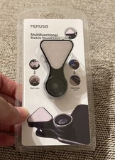 Multifunctional Mobile Phone Lens-Black