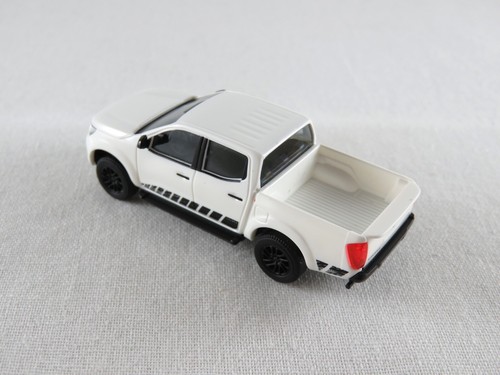 Busch 53712 Nissan Navara N-Guard (2015-2020) in weiß 1:87/H0 NEU/OVP - Bild 7 von 8