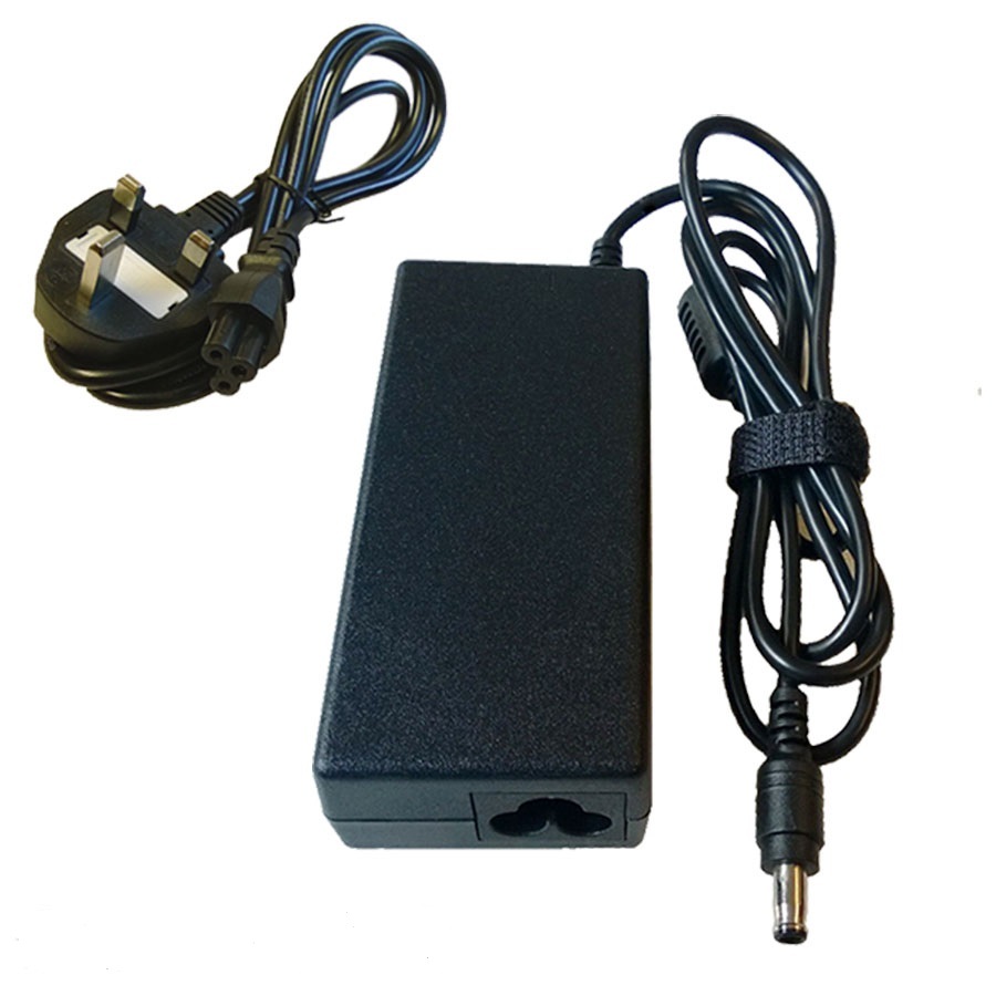 TOSHIBA LAPTOP POWER SUPPLY TRANSFORMER ADAPTER CHARGER 15V 5A AMP