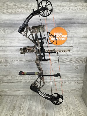 Used Bear Species right handed 70# 23-30'' Package