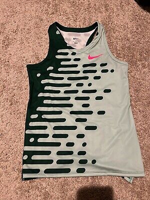 Nike 2023 Pro Elite Team Distance Singlet Women's Size Nike 2023 Pro Elite Team Distance Singlet Women's Size