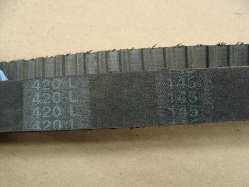 DAYCO ISORAN 420L075 TIMING BELT 42"L X 3/4"W 84 TEETH - Picture 3 of 6