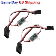 Servo Signal Reverser RC Futaba Spektrum JR Servo Reverser Inverter - 2 pieces