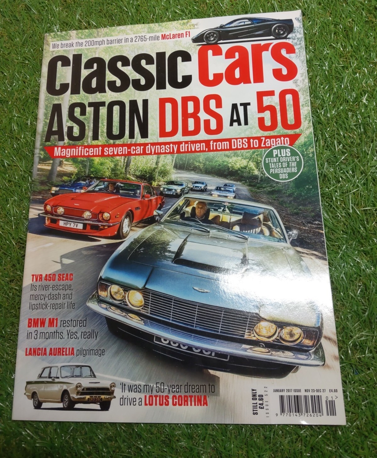 Classic Cars Magazines January 2017 Car Infusists Holiday Reading Car Collector