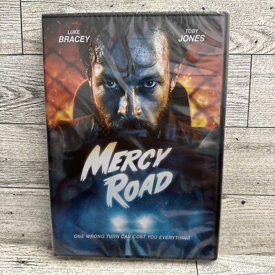 NEW! Mercy Road DVD Susie Porter Sealed One Wrong Turn Can Cost You Everything