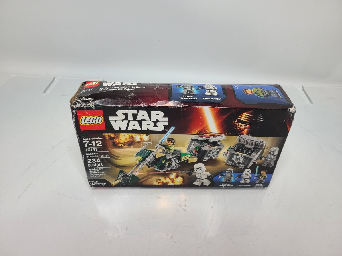LEGO Star Wars 75141 - Kanan's Speeder Bike - Brand new w/ box