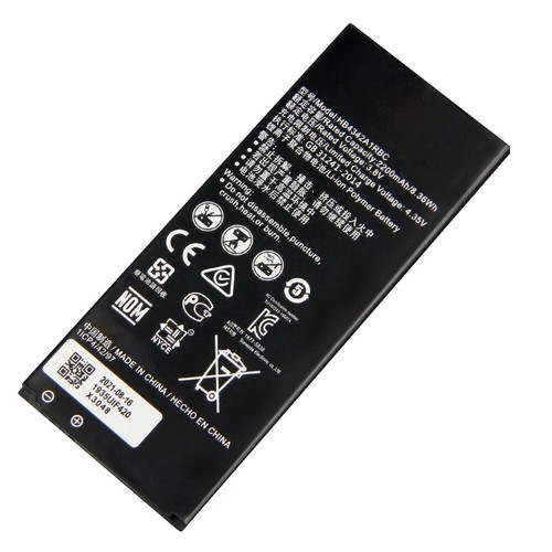 Batterie HB4342A1RBC pour Huawei Y5II Ascend 5+ Y6 Honor 4A SCL-TL00 5A LYO-L21 - Photo 2 sur 6