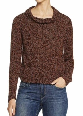 eileen fisher nutmeg top