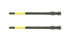 Torx Long Magnetic Impact Screwdriver Drill Driver Bits TX20, TX25, TX27, TX30