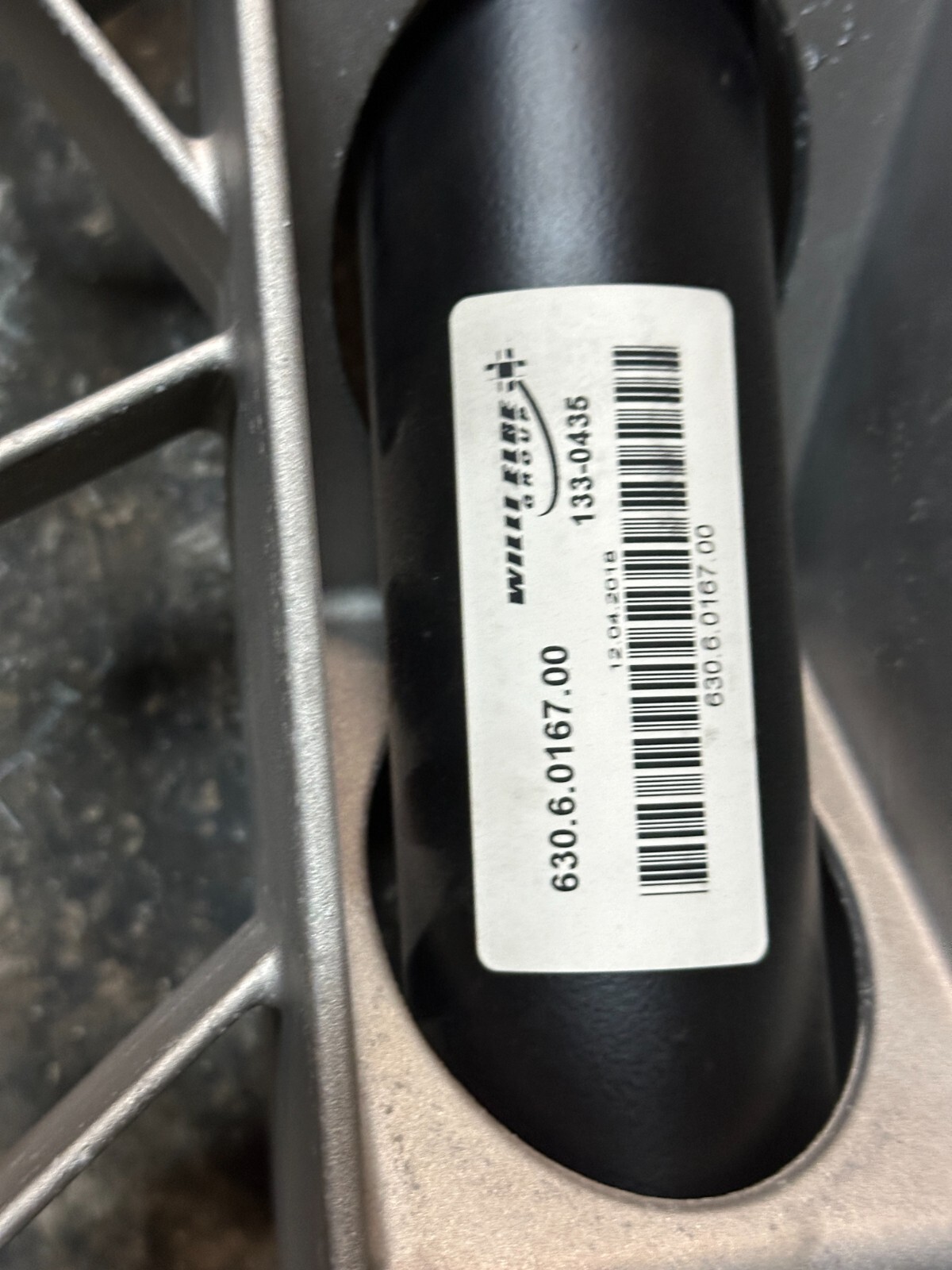 2017 AUDI R8 DRIVESHAFT DRIVE SHAFT OEM 4S0521101B 4S0 521 101 B 6306016700