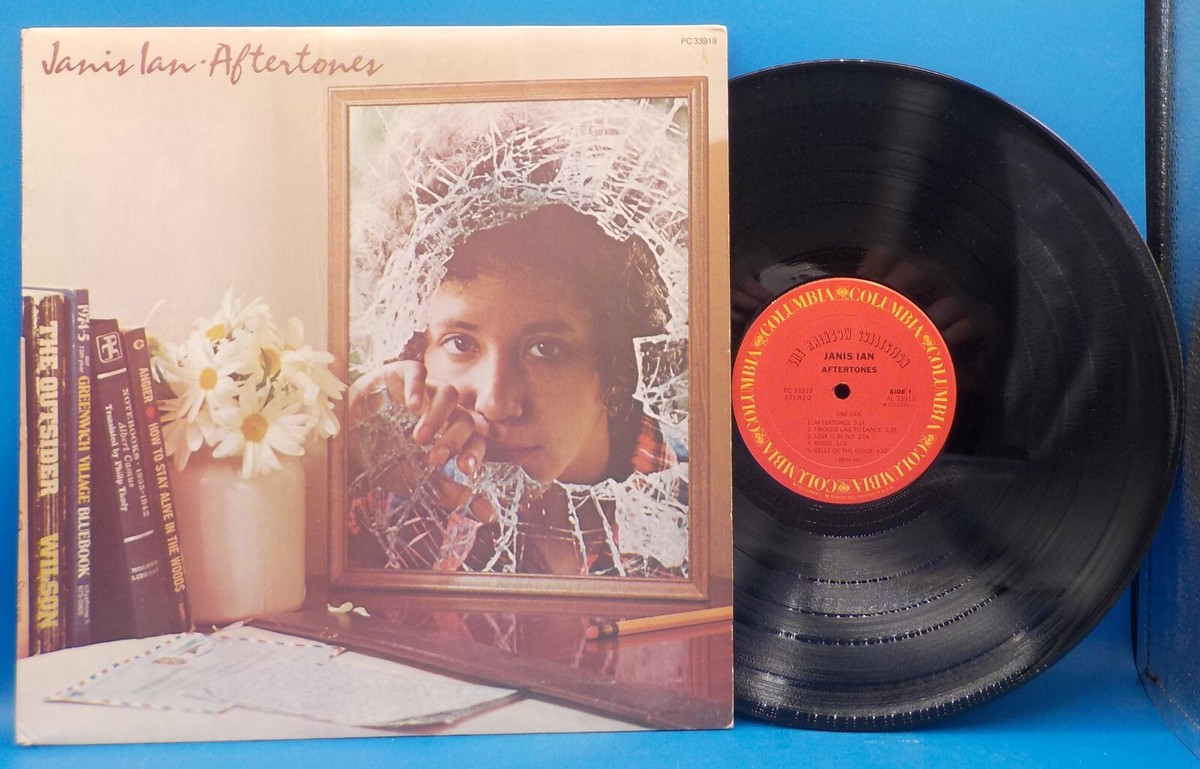 JANIS IAN AFTERTONES LP 見本盤 Amazon.com: Aftertones: CDs