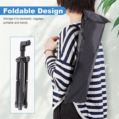 360°Adjustable Floor Stand Tripod Holder For iPad 2 3 4 Mini Air Retina Tablet - Picture 11 of 18