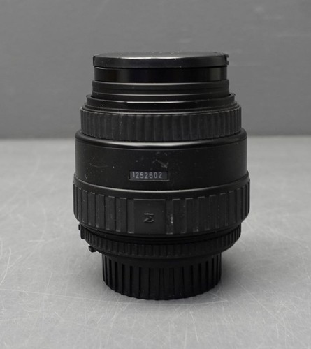 Sigma Interchangeable Camera Lens 35-80mm f/4-5.6 DL AF Japan Telephoto - Picture 4 of 11