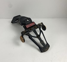 ♻️ Benelli BN 125 E5 2022 - 2024 Rear Number Plate License Plate Mount Holder ♻️