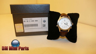 BMW Watch for Women Day Date 80262406686 for sale online | eBay