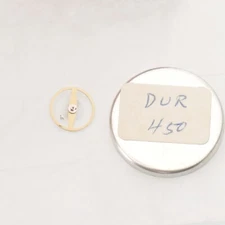 Durowe 450 Balance Complete Watch Part 721 New Old Stock Watchmakers (C17D16)