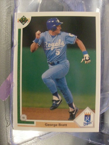 1991 Upper Deck Baseball Card Singles #500 to #749 (YOU PICK CARDS) - Picture 13 of 34