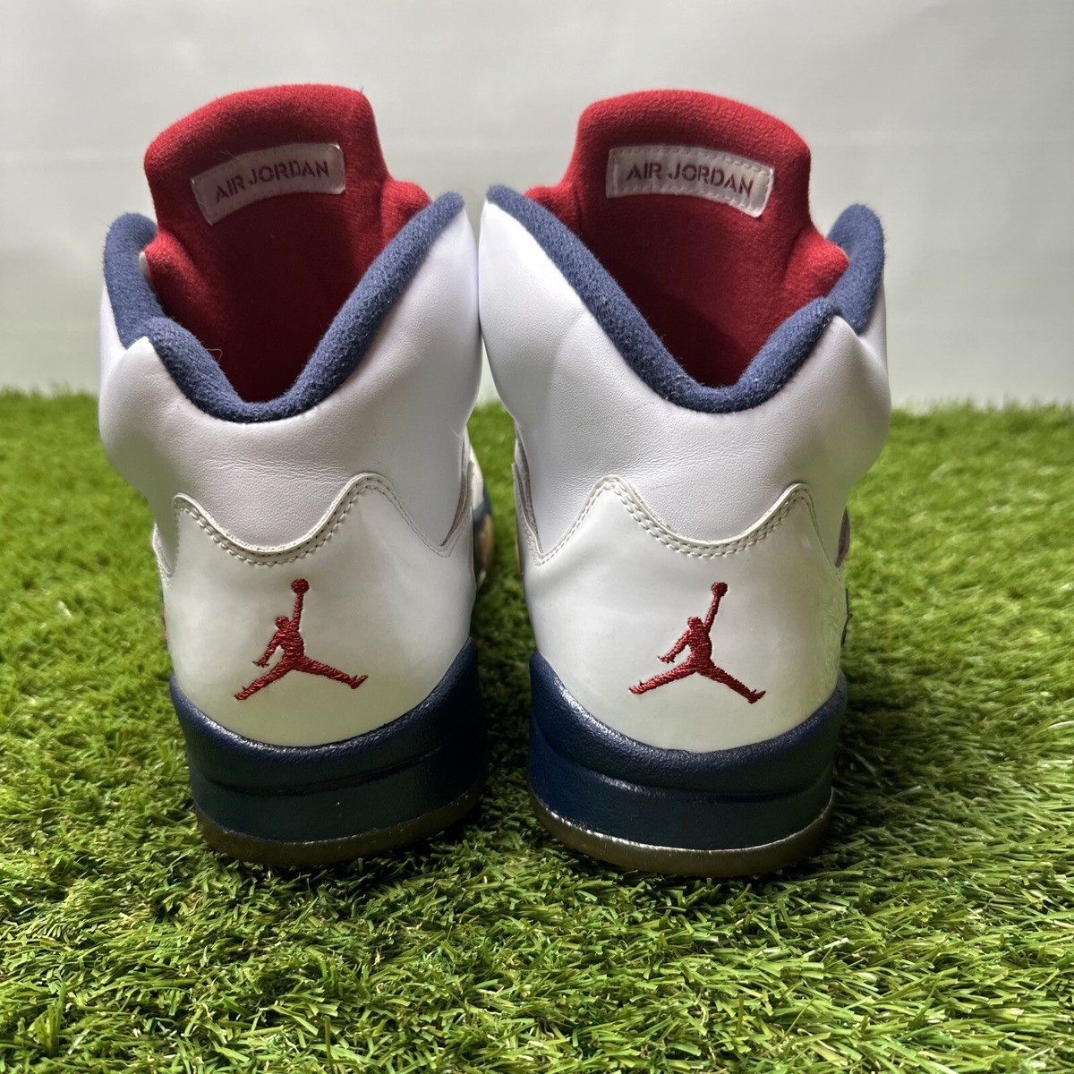 Air Jordan 5 Retro Independence Day Size 10 136027-103 | eBay