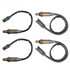 Set of 4 for Bosch Oxygen O2 Sensor  1998-2006 BMW & Land Rover Vehicles.