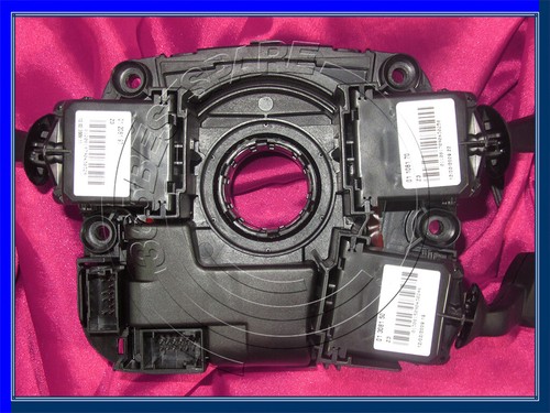 BMW X5'es E70 STEERING SWITCH CLUSTER SLIP RING COIL SPRING CARTRIDGE HEATED SET - Picture 8 of 9