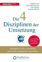 Die 4 Disziplinen Der Umsetzung | Buch | 9783868818543