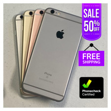 Apple iPhone 6s Plus 16GB Gold/Silver/Rose Gold - Free Ship, 30 Days Return