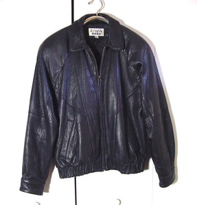 luis alvear leather jacket