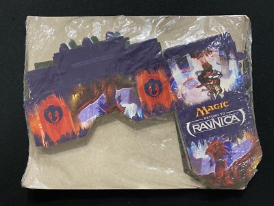 Magic The Gathering Return to Ravnica Promo Deck Box Distribution Package | eBay Magic The Gathering Return to Ravnica Promo Deck Box Distribution Package | eBay