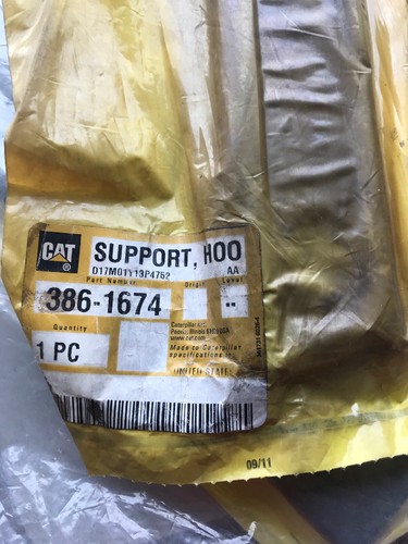 422-4840 Support Hood Includes 386-1674 - Picture 3 of 3