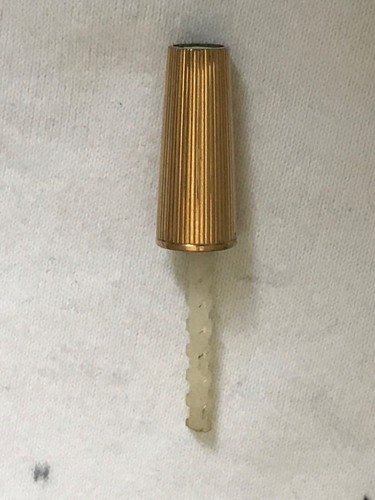 Montblanc 1246 FP’s Blind Cap Unit, for 1246 Gold Plated FP-Exc. zustand - Bild 3 von 6