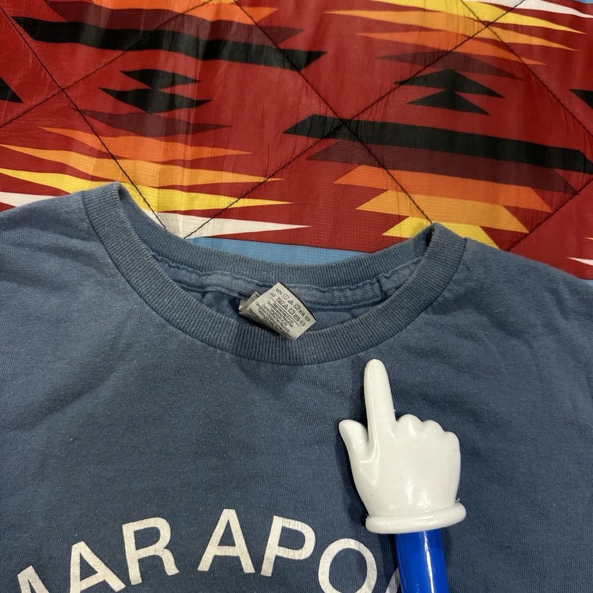 Omar Apollo The Desvelado Tour 2022 Graphic Blue T-Shirt Men's