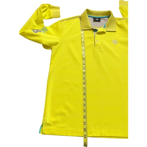 Bogner Long Sleeve Polo Men's Size 46 (Medium) 2016 Team - Picture 9 of 10