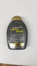 OGX Organix Invigorating Citrus Mint 3 in 1 13 oz NEW