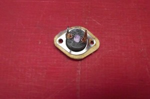 WÄSCHETROCKNER ELECTRA 37666E THERMOSTAT (lila gepunktet)