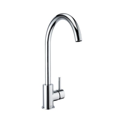 Deva by Methven Indi Mono Spüle Küche Mixer Wasserhahn - Chrom - IND104