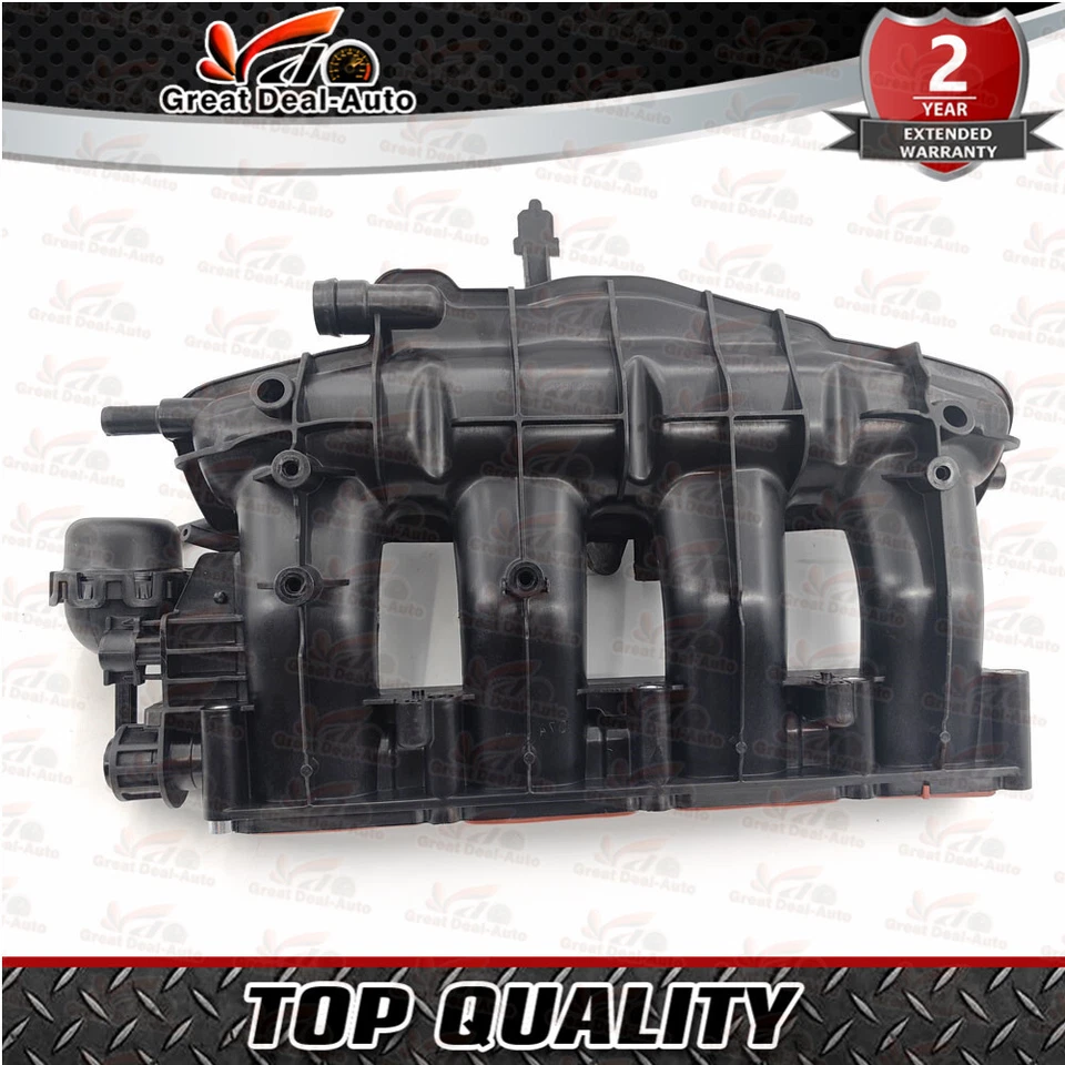 Intake Manifold for Audi A3 TT for Volkswagen CC EOS Tiguan Jetta CDA CDAA CDAB - image 4 of 4