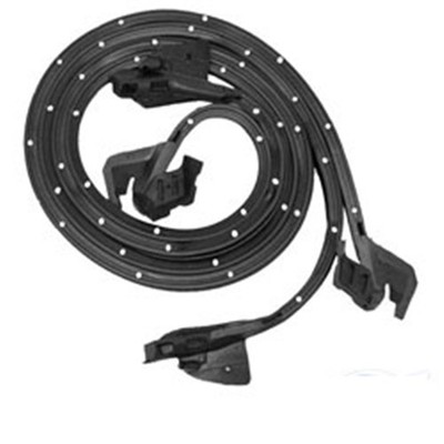 SoffSeal 5022 Door Weatherstripping for 2-Door Chevelle/Monte Carlo