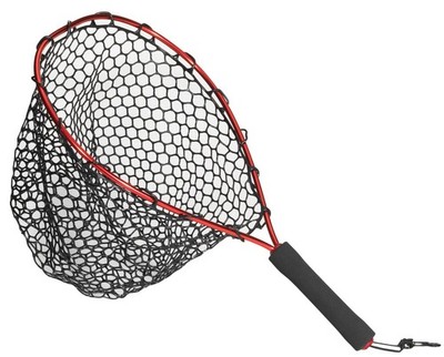 Berkley Kayak Net - Angelkescher, Bootskescher, Kayakkescher, Raubfischkescher 